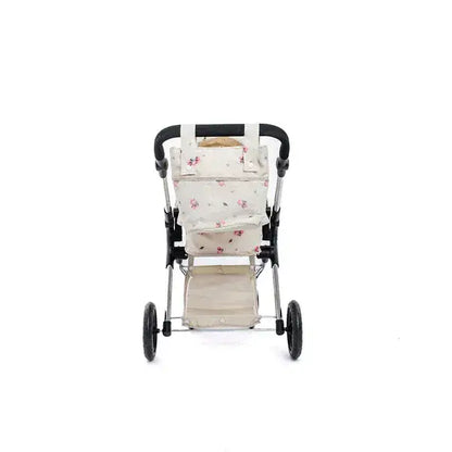 Roma Darcie Cream Dolls Pram - Suitable from 3-9 Years Roma