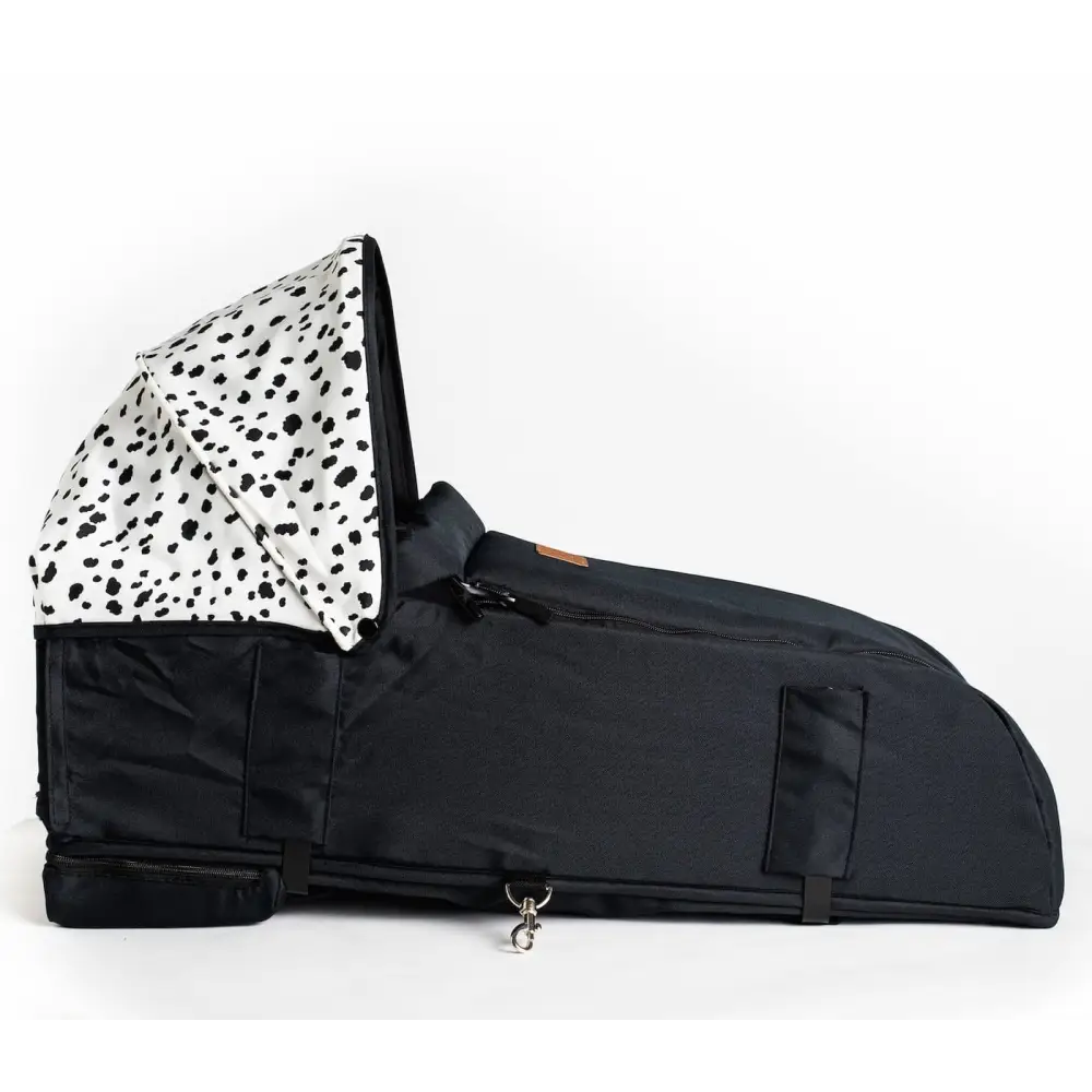 Roma Gemini 2 Carrycot - Dalmatian Roma Prams