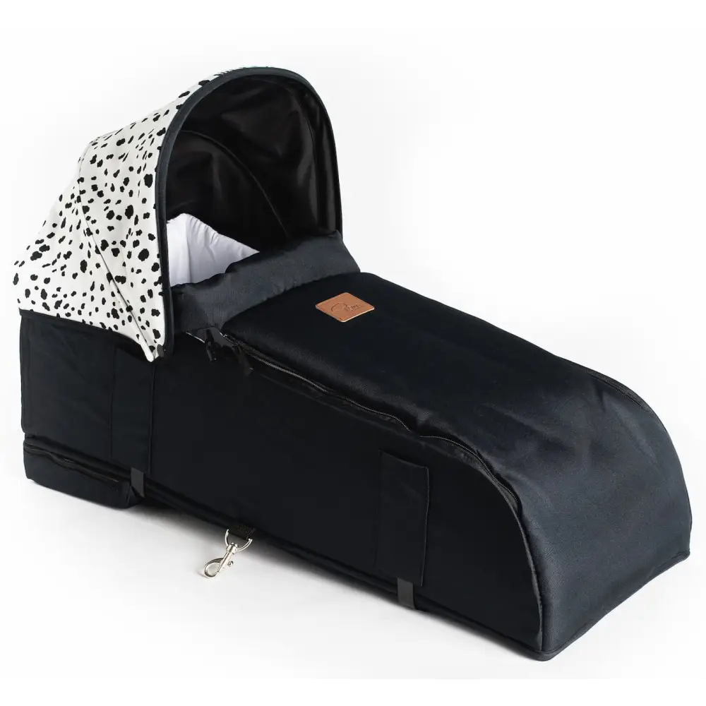 Roma Gemini 2 Carrycot - Dalmatian Roma Prams