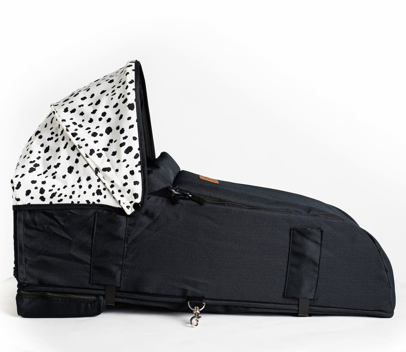 Roma Gemini 2 Carrycot - Dalmatian Roma Prams