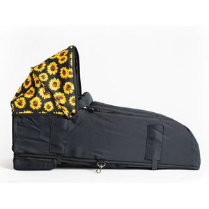 Roma Gemini 2 Carrycot - Sunflowers Roma Prams