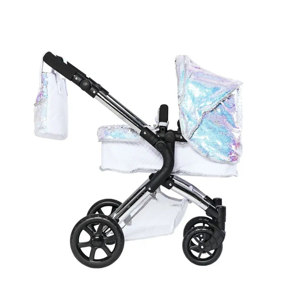 Roma Mermaid Dolls Pram 3-9 Years Roma