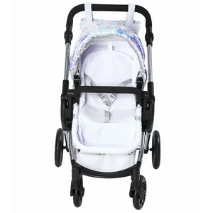 Roma Mermaid Dolls Pram 3-9 Years Roma