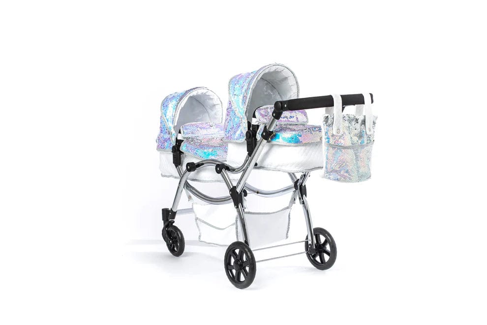 Tandem dolls pram shop