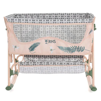Roma RHS Dolls Bedside Crib - Fern Roma Prams