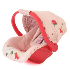 Roma RHS Dolls Car seat - Flora