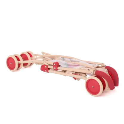 Roma RHS Dolls Umbrella XL Buggy - Flora Baby Boutique UK