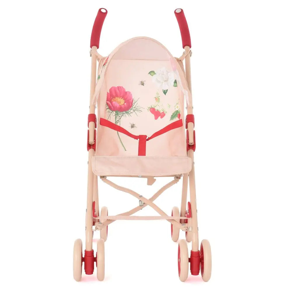 Roma RHS Dolls Umbrella XL Buggy - Flora Baby Boutique UK