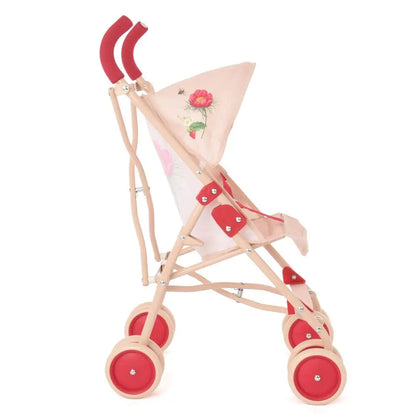 Roma RHS Dolls Umbrella XL Buggy - Flora Baby Boutique UK