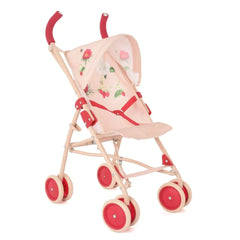 Roma RHS Dolls Umbrella XL Buggy - Flora Baby Boutique UK