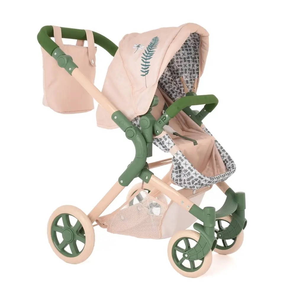Roma RHS Fern Single Dolls Pram – Ages 3+ Roma Prams