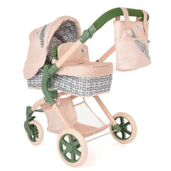 Roma RHS Fern Single Dolls Pram – Ages 3+ Roma Prams
