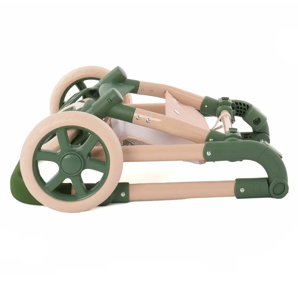 Roma RHS Fern Single Dolls Pram – Ages 3+ Roma Prams
