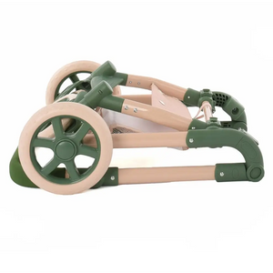 Roma RHS Fern Single Dolls Pram – Ages 3+ Roma Prams