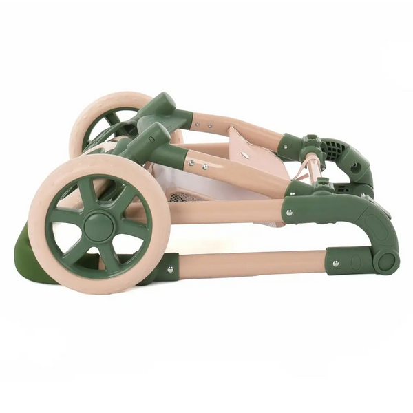 Roma RHS Fern Single Dolls Pram – Ages 3+ Roma Prams