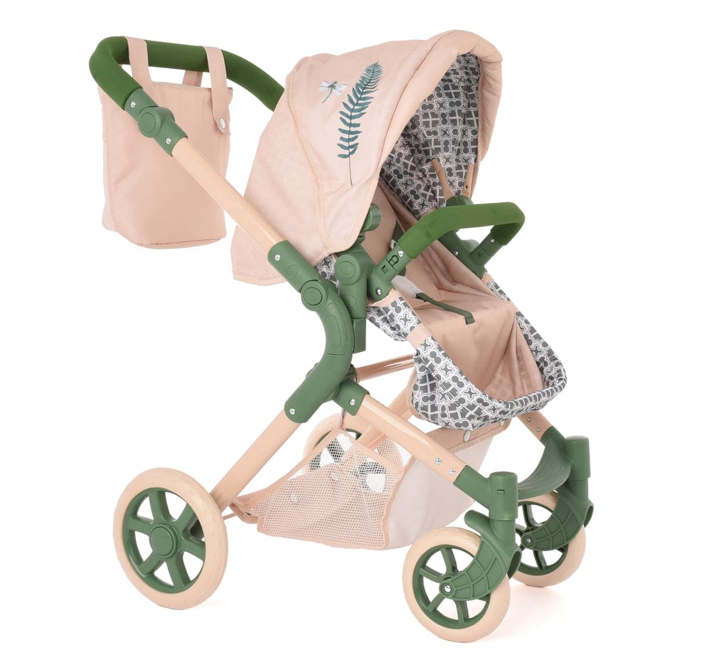 Roma Fern 6 Piece Dolls Pram Bundle – RHS Collection Roma