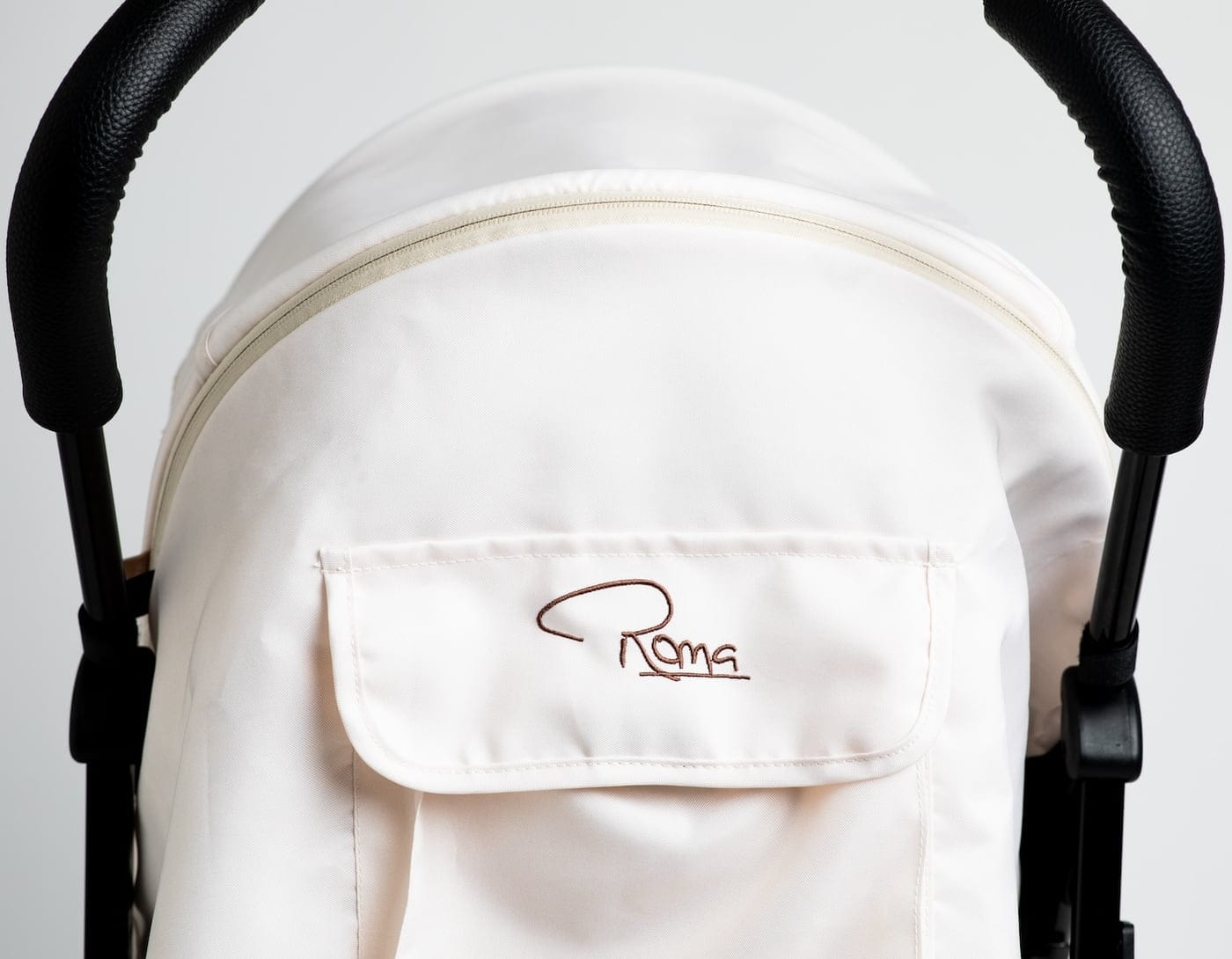 Roma Star Teddy Pushchair - Cream Teddy Bear's  Roma Prams   