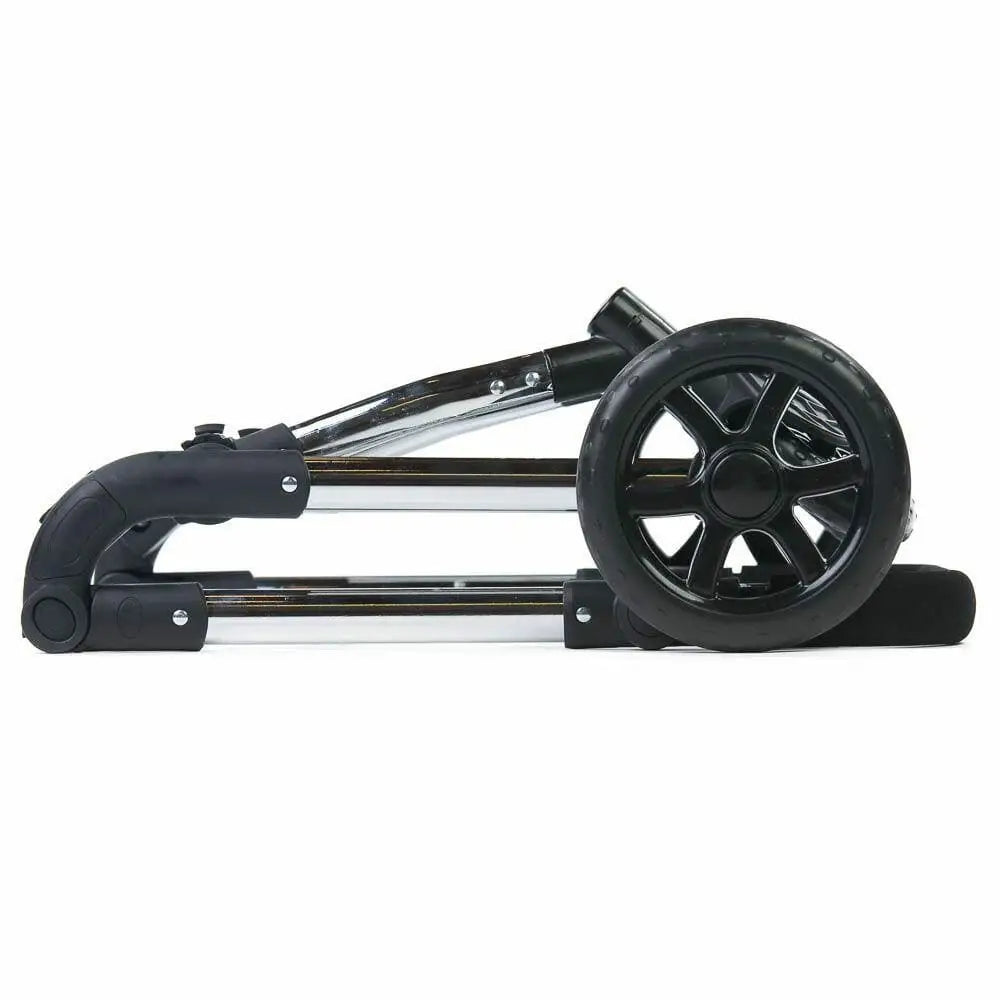 Roma Stephanie Pink Glitter Dolls Pram 3-9 Years Roma