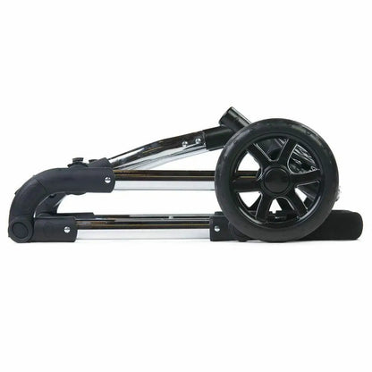 Roma Stephanie Pink Glitter Dolls Pram 3-9 Years Roma