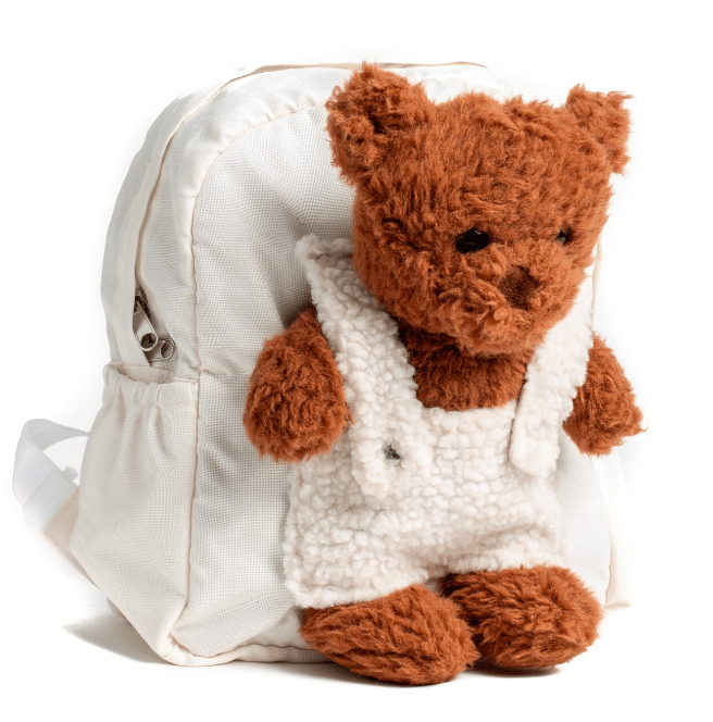 Roma Teddy Children's Doll Rucksack  Roma Prams   