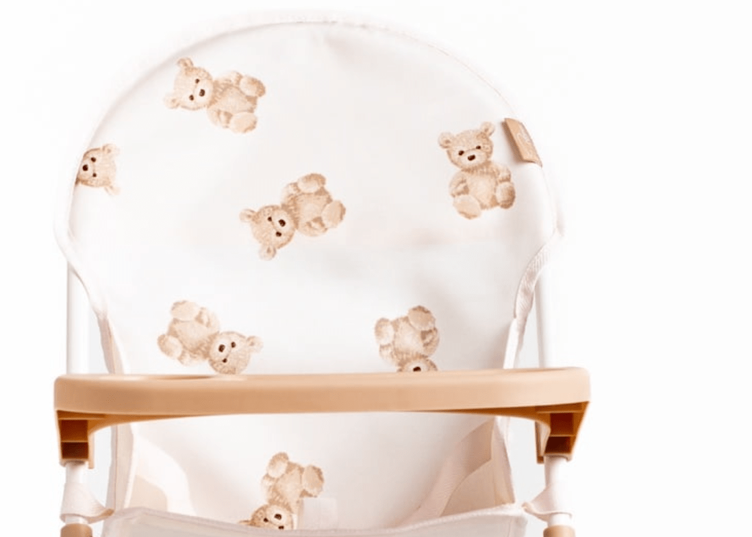 Roma Teddy Doll's Highchair  Roma   