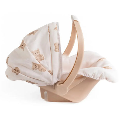 Roma Teddy Dolls Car Seat Roma