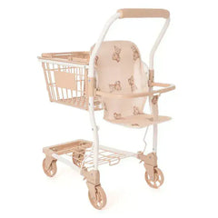 Roma Teddy Doll’s Shopping Trolley – Ages 3+