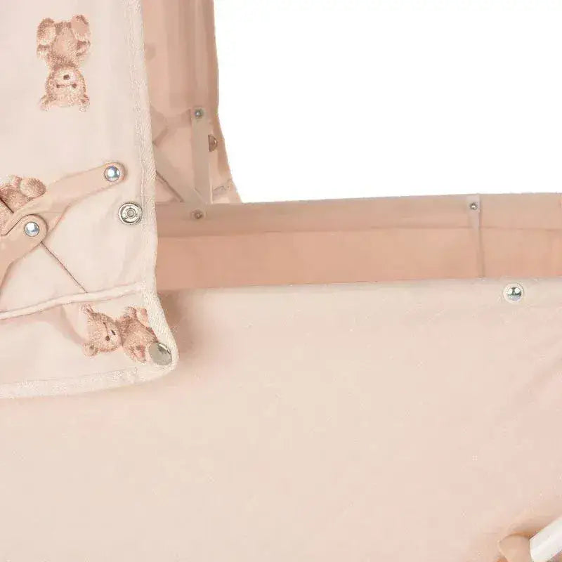 Roma Teddy Reborn Dolls Pram – Large Classic Pram for Older Children Roma Prams