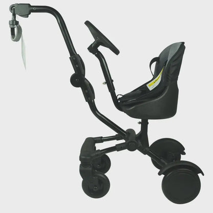 Roma Uptown Side Rider Buggy Board Roma Prams