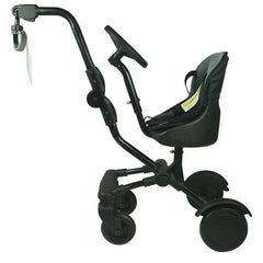 Roma Uptown Side Rider Buggy Board