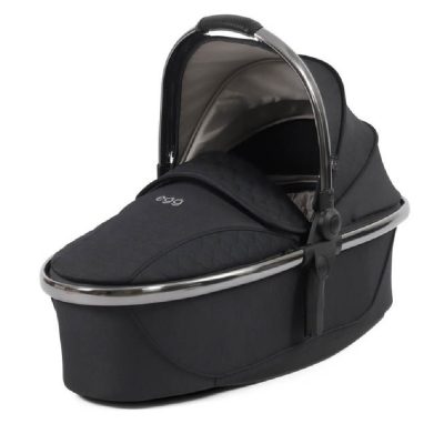 Egg3 Carbonite Luxury Twin Bundle with Shell 360 i-Size Car Seats & 360 ISOFIX Bases