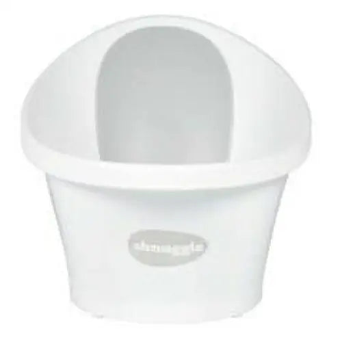 Shnuggle Baby Bath White and Grey  Shnuggle   