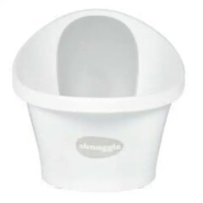 Shnuggle Baby Bath White and Grey  Shnuggle   