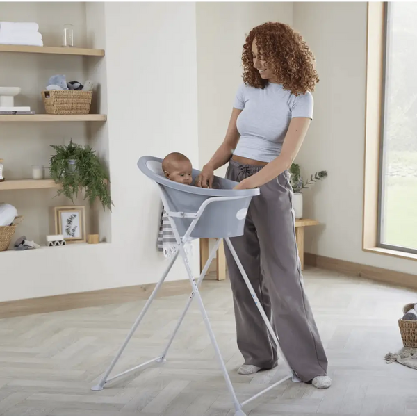 Shnuggle Bath Baby Folding Stand Shnuggle