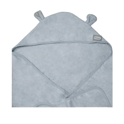 Shnuggle Wearable Towel - Grey Shnuggle