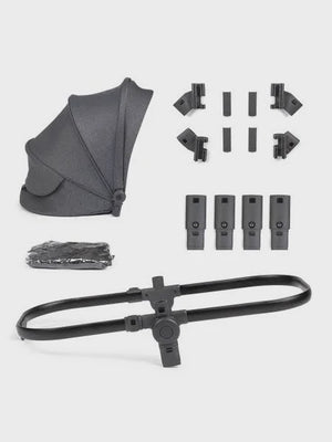 iCandy Orange 3 Converter Kit – Dark Grey Slate Marl - OPEN BOX