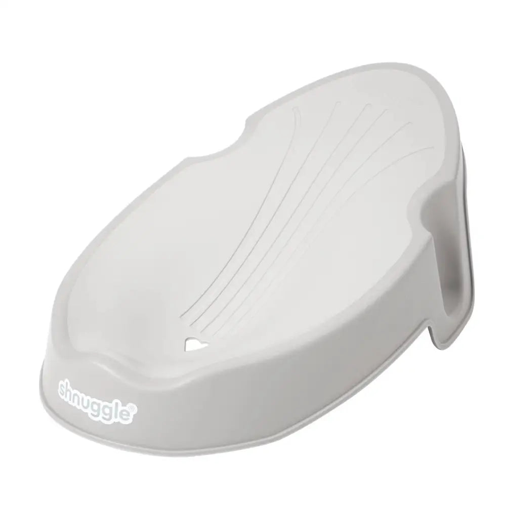 Snuggle Newborn Bath Support - Taupe Snuggle Baby