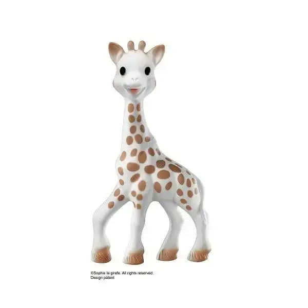 So Pure Sophie La Girafe + Natural Teether Set General Sophie La Girafe