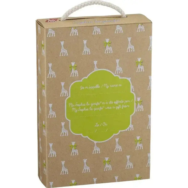 So' Pure Sophie La Girafe® - Teether- Natural Rubber General Sophie La Girafe