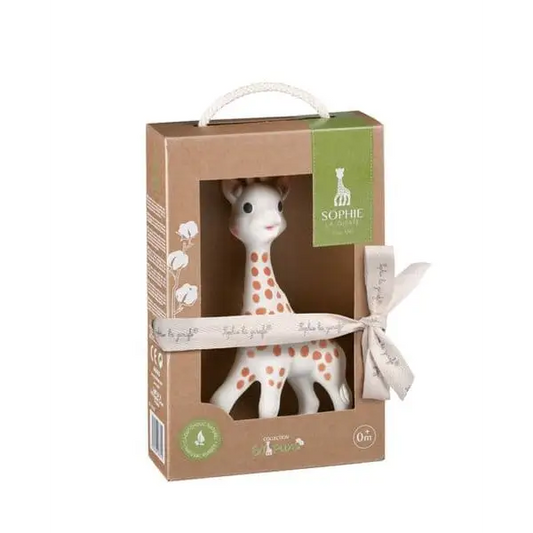 So' Pure Sophie La Girafe® - Teether- Natural Rubber General Sophie La Girafe