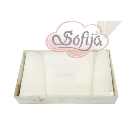 Sofija Luxury Cot Bumper Sofjia