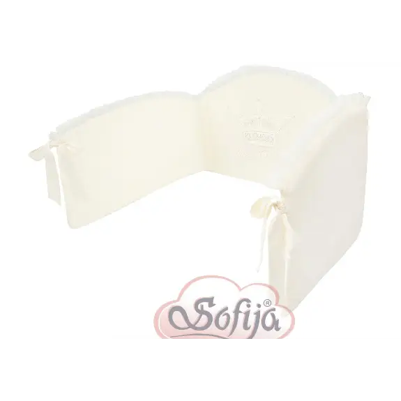 Sofija Luxury Cot Bumper Sofjia