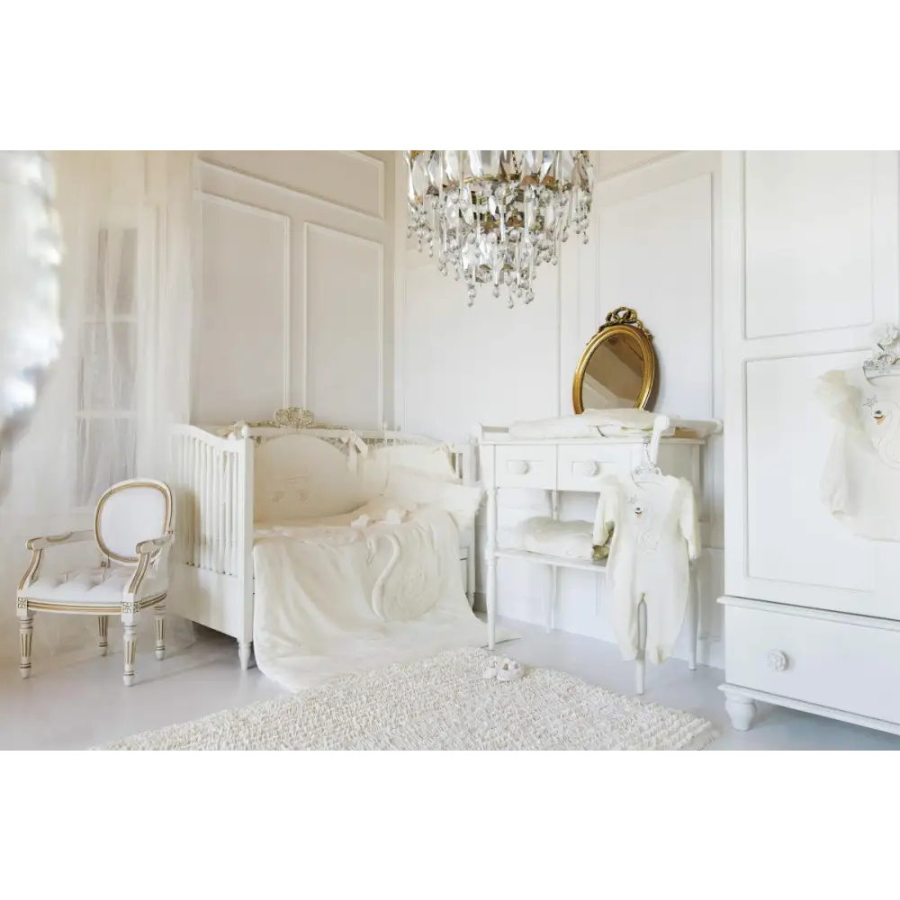 Sofija Luxury Cot Bumper Sofjia