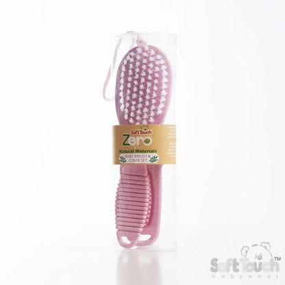 Soft Baby Brush and Comb Set General Not specified