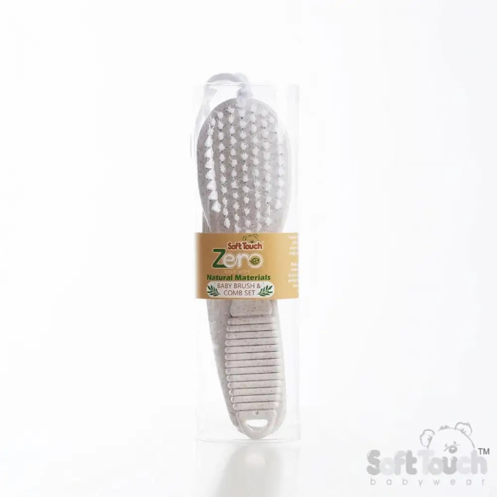 Soft Baby Brush and Comb Set General Not specified