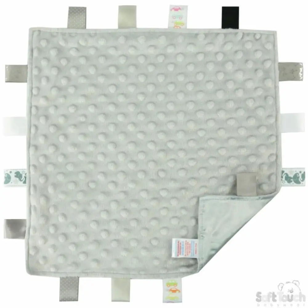Soft Touch Bubble Grey Comforter General soft touch