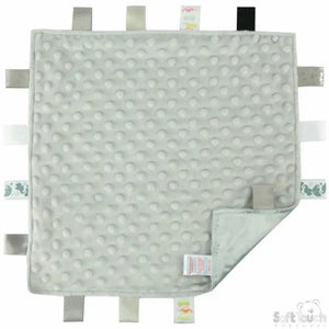 Soft Touch Bubble Grey Comforter General soft touch