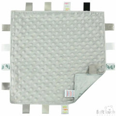 Soft Touch Bubble Grey Comforter