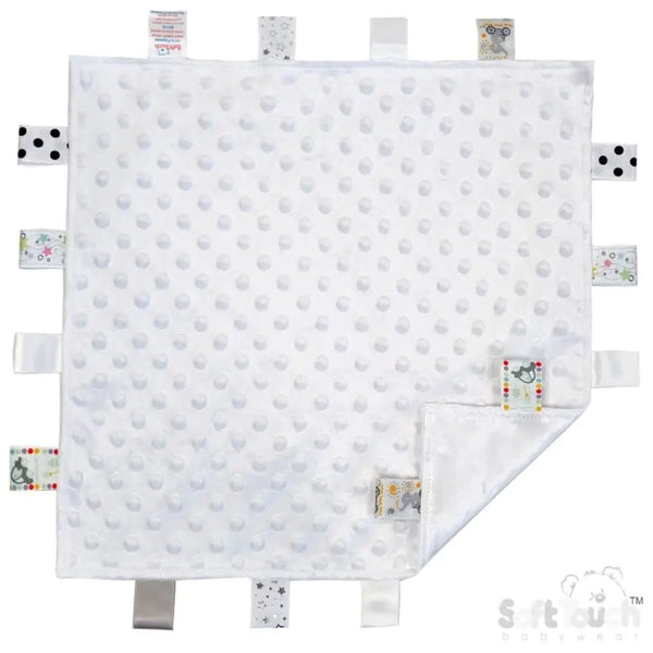 Soft Touch Bubble White Comforter General soft touch