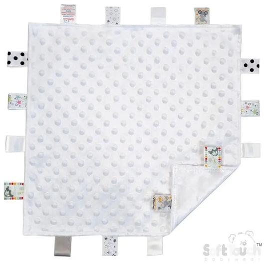 Soft Touch Bubble White Comforter General soft touch